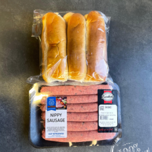 Family Boerewors Roll Combo