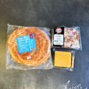 Family Pizza Combo (Pizza Mix)